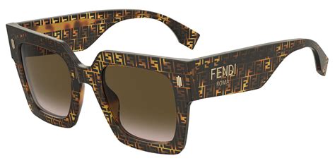 fendi demon eyes|fendi eyewear.